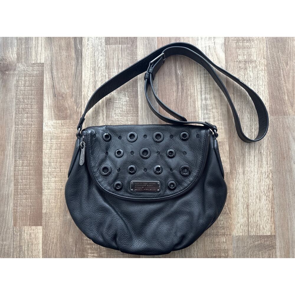 Marc by Marc Jacobs New Q Grommet Natasha Crossbody Bag